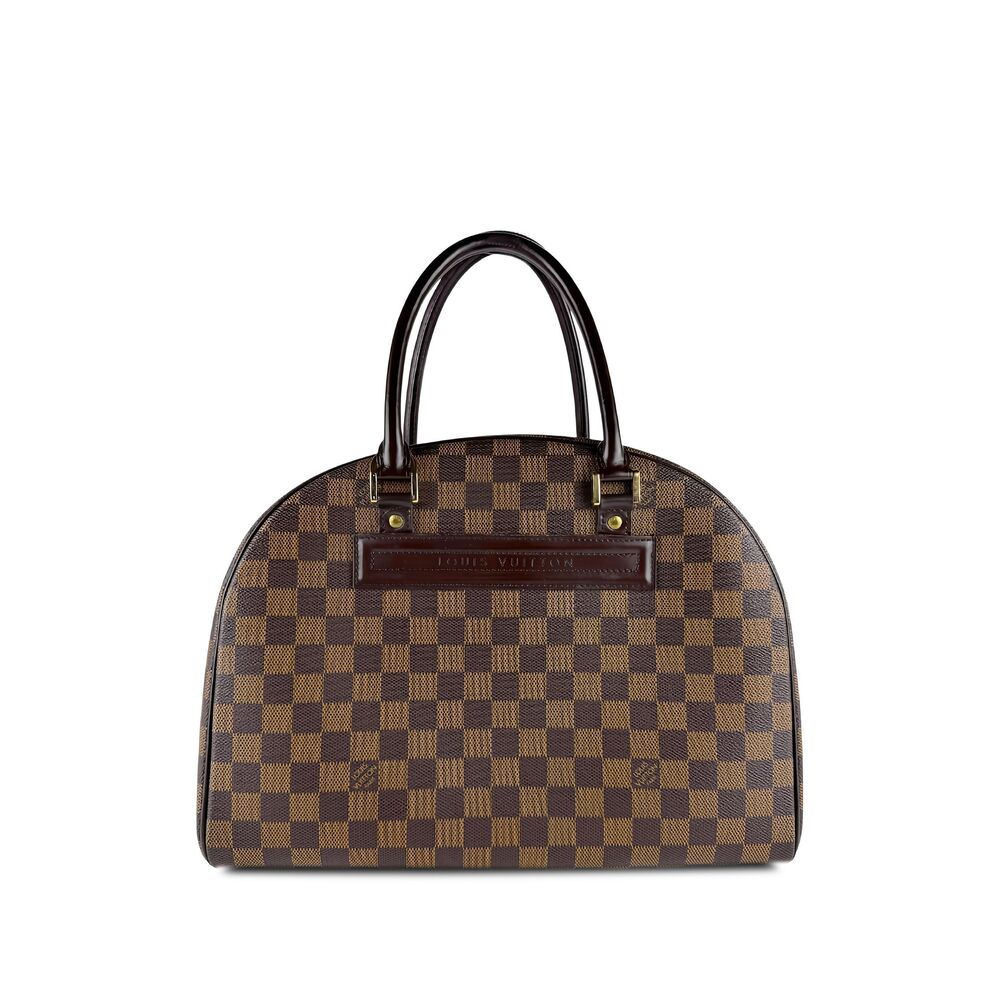 Pre-Loved Louis Vuitton Damier Ebene Nolita